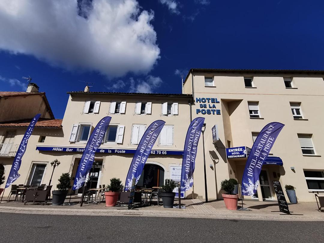 Hotel De La Poste La Cavalerie Luaran gambar
