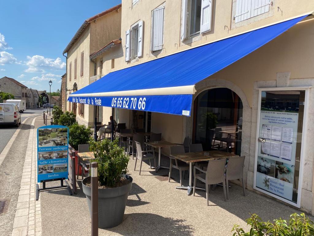 Hotel De La Poste La Cavalerie Luaran gambar