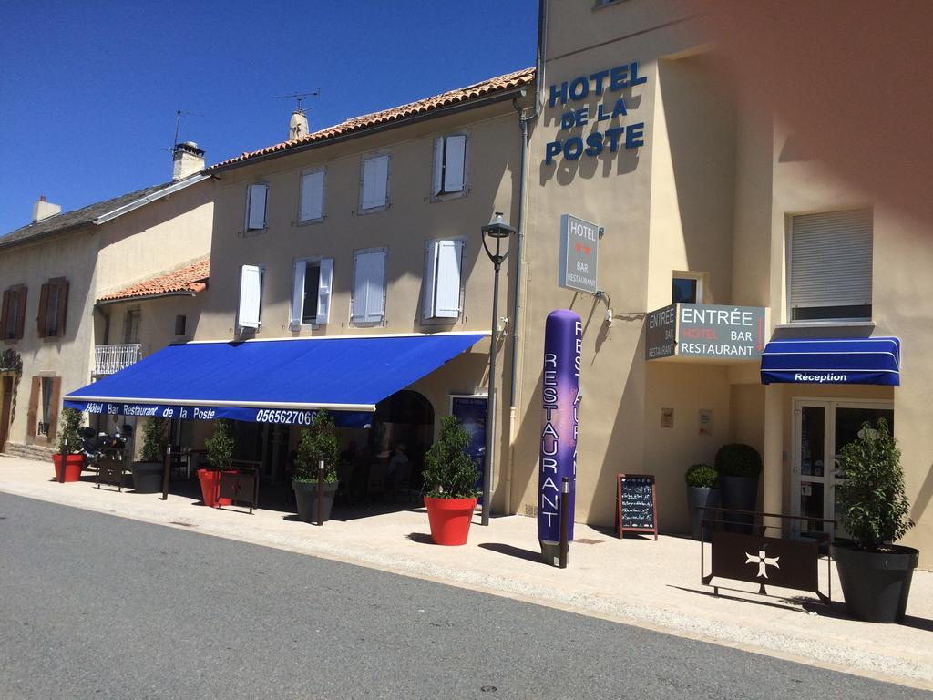 Hotel De La Poste La Cavalerie Luaran gambar